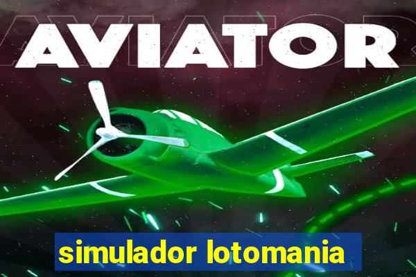 simulador lotomania